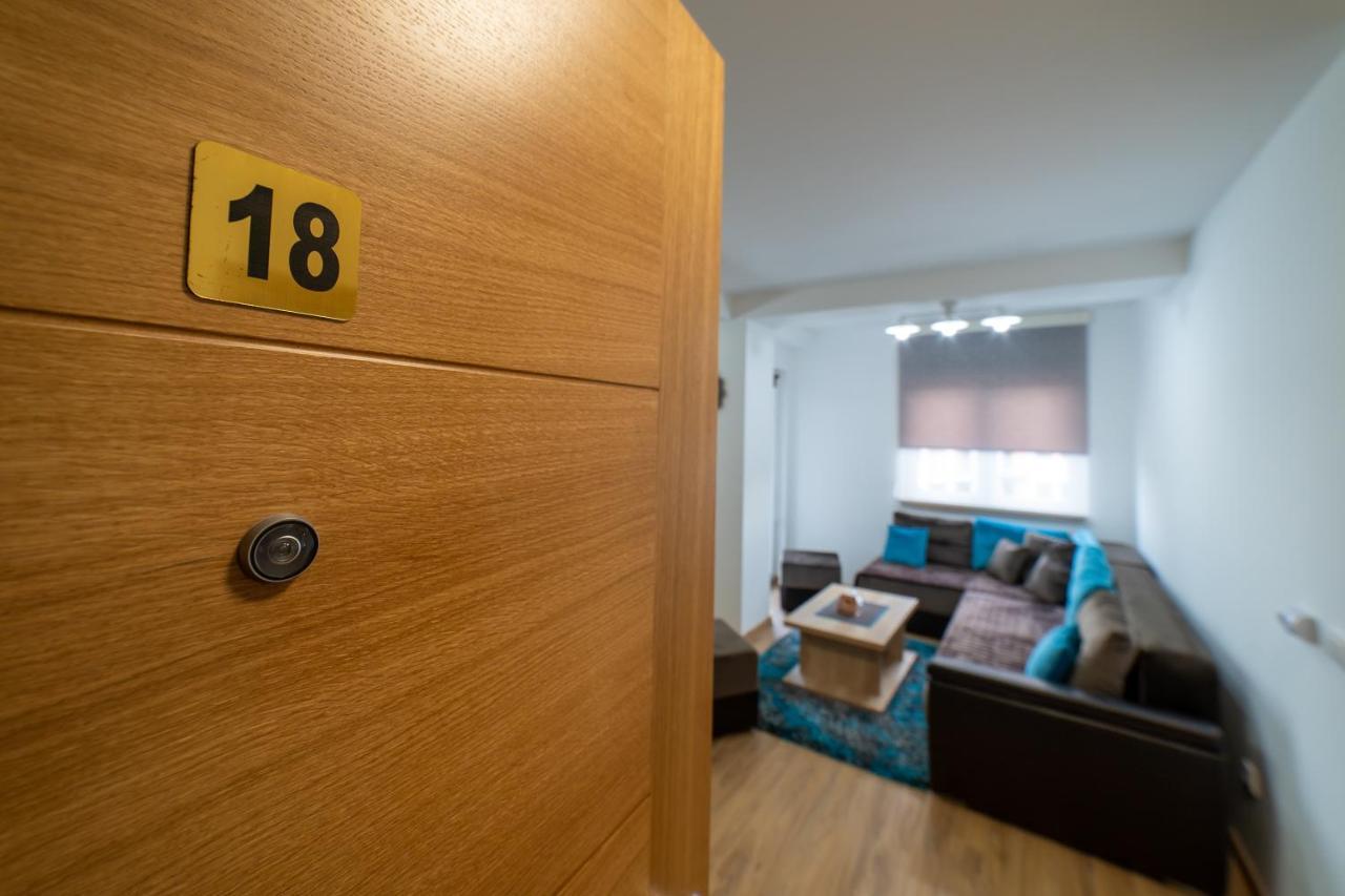Mb Lux Apartmani Златибор Экстерьер фото