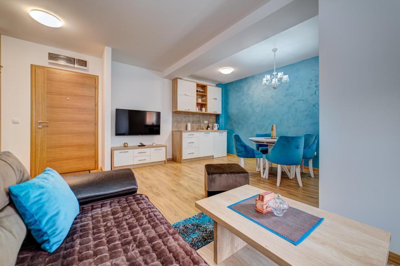Mb Lux Apartmani Златибор Экстерьер фото