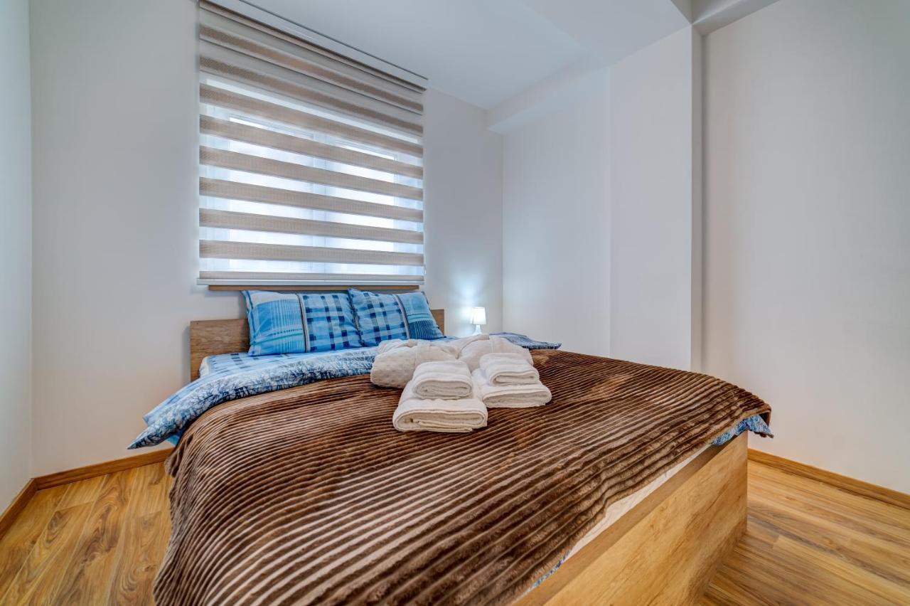 Mb Lux Apartmani Златибор Экстерьер фото
